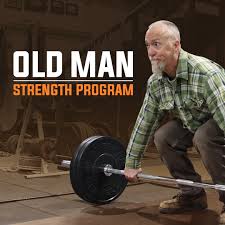 Garage Strength - Old Man Strength Program
