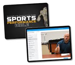 Garage Strength - Sports Performance Bible Course