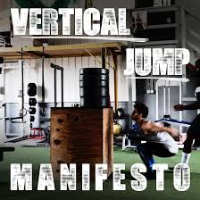 Garage Strength - Vertical Jump Manifestio