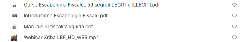 Gianluca Massini Rosati - Escapologia Fiscale