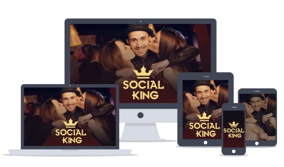 Gio Di Lorenzo - Social King