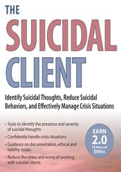 Glenn Sullivan - The Suicidal Client