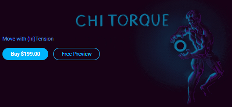 Human Strong - Chi Torque