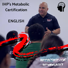 IHP - Metabolic Training Certification