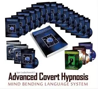 Igor Ledochowski - Advanced Covert Hypnosis Mind Bending Language