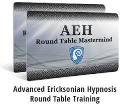 Igor Ledochowski - Advanced Ericksonian Hypnosis Roundtable Training