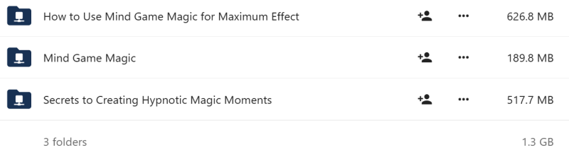 Igor Ledochowski - Creating Magic Moments Supercharged