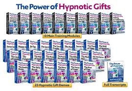 Igor Ledochowski - The Power of Hypnotic Gifts