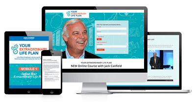 Jack Canfield - Your Extraordinary Life Plan