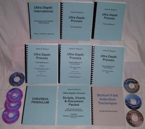 James R. Ramey - Extreme Ultra Depth Hypnosis Process Program
