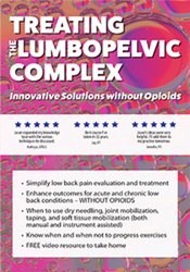 Jason Handschumacher - Treating the Lumbopelvic Complex