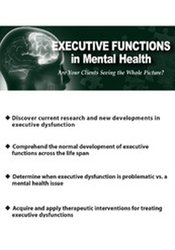 Jay Carter - Executive Functions in Mental Health