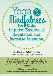 Jennifer Cohen Harper - Yoga & Mindfulness for Kids