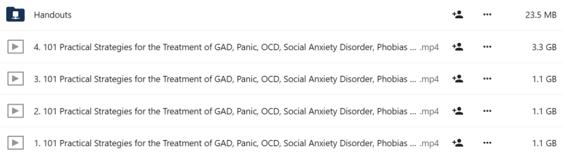 Jennifer L. Abel - 101 Practical Strategies for the Treatment of GAD, Panic, OCD, Social Anxiety Disorder, Phobias and Insomnia