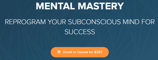 Jim Fortin - MENTAL MASTERY