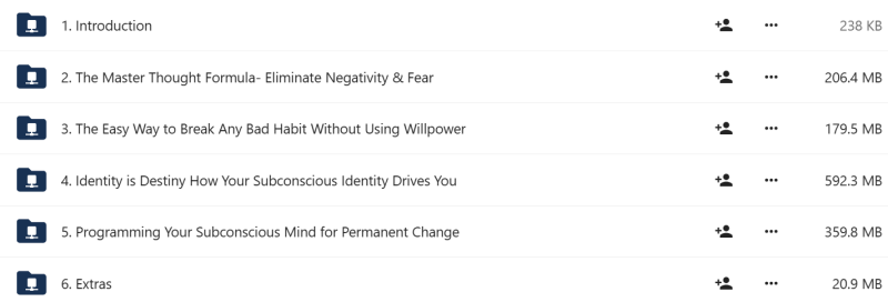 Jim Fortin - MENTAL MASTERY
