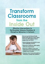 Joanna Curry-Sartori - Transform Classrooms from the Inside Out