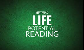Joey Yap - Life Potential Reading