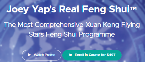 Joey Yap - Real Feng Shui