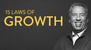 John C. Maxwell - 15 Laws of Growth Online Course