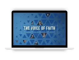 John C. Maxwell - The Voice of Faith A Timeless Message of Hope Audio Lessons