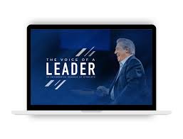 John C. Maxwell - The Voice of a Leader An Empowering Messagea of Strength