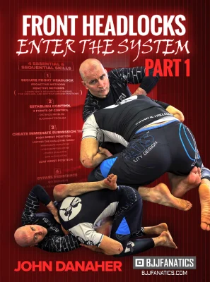 John Danaher - The Front Headlock System