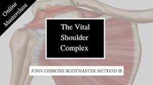 John Gibbons - The Vital Shoulder Complex