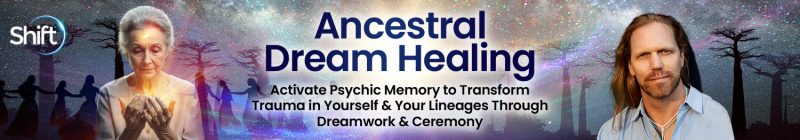 John Lockley - Ancestral Dream Healing 2025