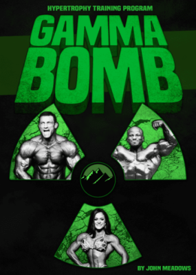 John Meadows - The Gamma Bomb