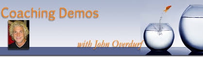 John Overdurf - Coaching Demos Bundle