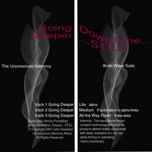 John Overdurf - Going Down Time…Deeper Still