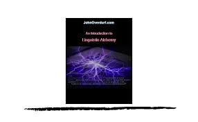 John Overdurf - Linguistic Alchemy