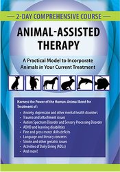Jonathan Jordan - 2-Day Comprehensive Course in Animal-Assisted Therapy