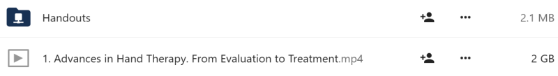 Josh Gerrity - Advances in Hand Therapy From Evaluation to Treatment