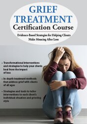 Joy R. Samuels - 2-Day Grief Treatment Certification Course