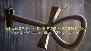Judy Satori - 21 Energy Keys For Ascension