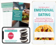Karen Pattock - The Truth About Emotional Eating