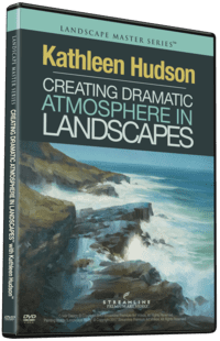 Kathleen Hudson - Creating Dramatic Atmosphere in Landscapes