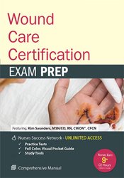 Kim Saunders - Wound Care Certification