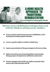 Kimberly R. Wilson - A Home Health Approach to Traditional Rehabilitation