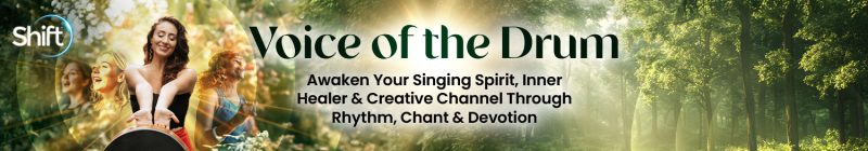 Larisa Gosla - Voice of the Drum 2025