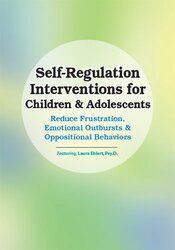 Laura Ehlert - Self-Regulation Interventions for Children & Adolescents