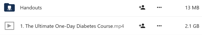 Laurie Klipfel - The Ultimate One-Day Diabetes Course