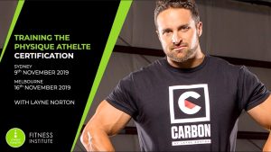 Layne Norton - Training The Physique Athlete