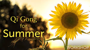 Lee Holden - Qi Gong for Summer Workshop