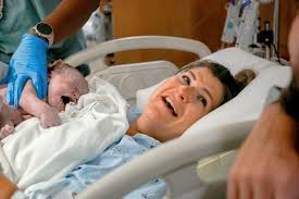 Liesel Teen - Birth It Up: The Natural Series 2022