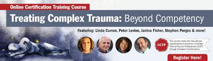 Linda Curran - Treating Complex Trauma: Beyond Competency