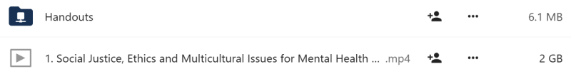 Lisa Connors - Social Justice, Ethics and Multicultural Issues for Mental Health Professionals