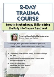 Manuela Mischke-Reeds - 2-Day Trauma Course